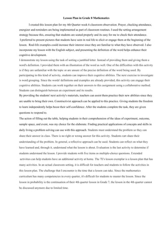 Lesson plan in Grade 8 Mathematics Probability Q4W6.docx