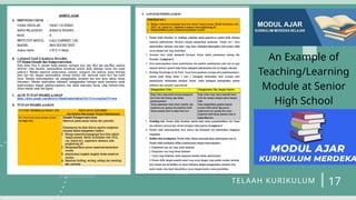 LESSON PLAN/Teaching MODULE & MODULE.pptx