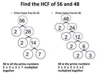Lesson plan multiple and factors.ppt v 3 | PPT