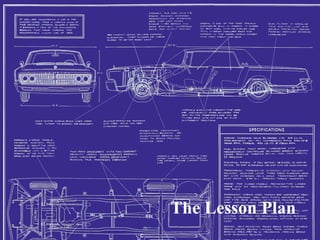 The Lesson Plan 