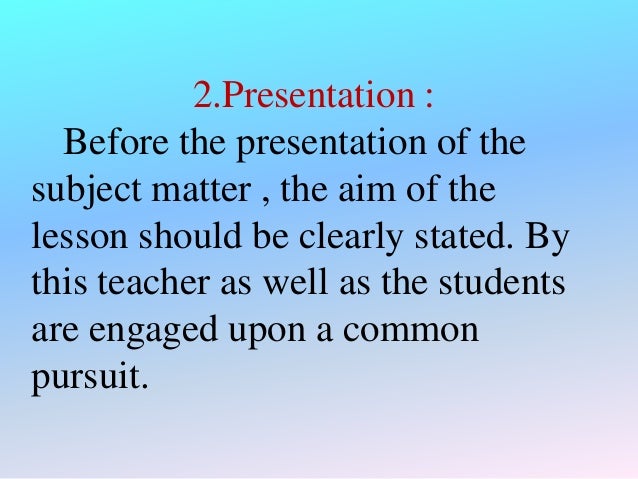 Lessonplanning Herbertan 151217093417