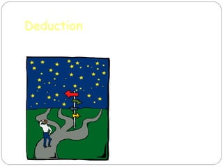 Deduction
 
