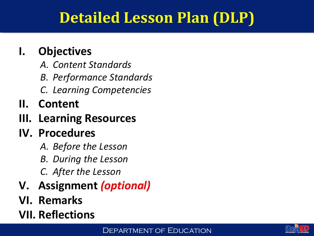 lesson-planning-for-deped-teachers