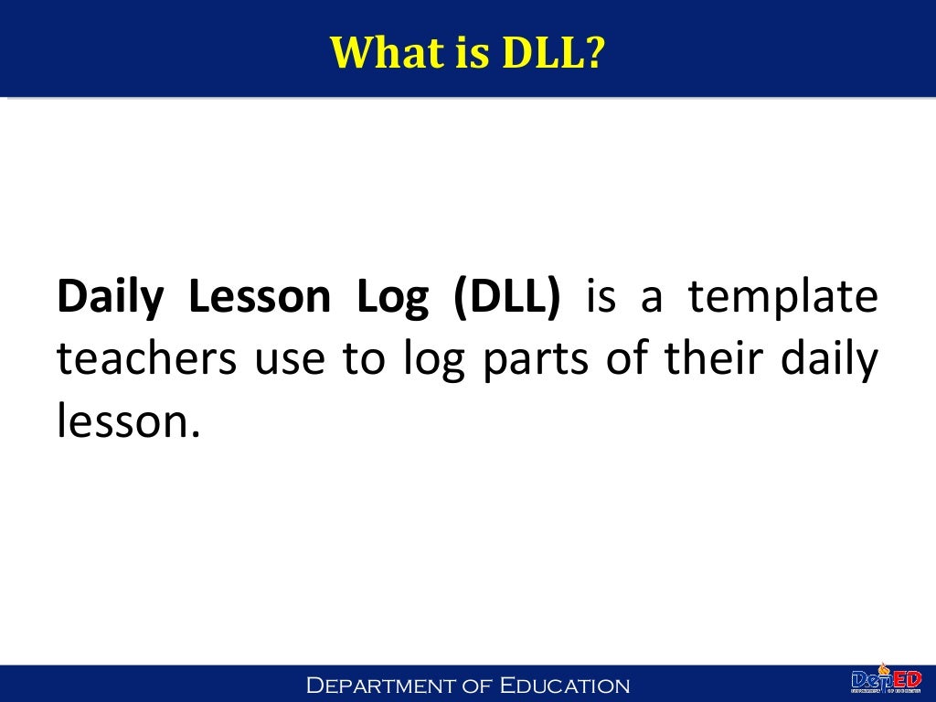 Lesson Planning for DepEd Teachers