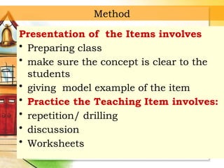 Lesson planning For Effective Teaching, Teacher Guide | PPTX