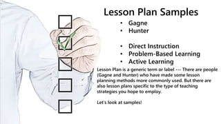 Lesson Planning for the 90-Minute Class | PPTX