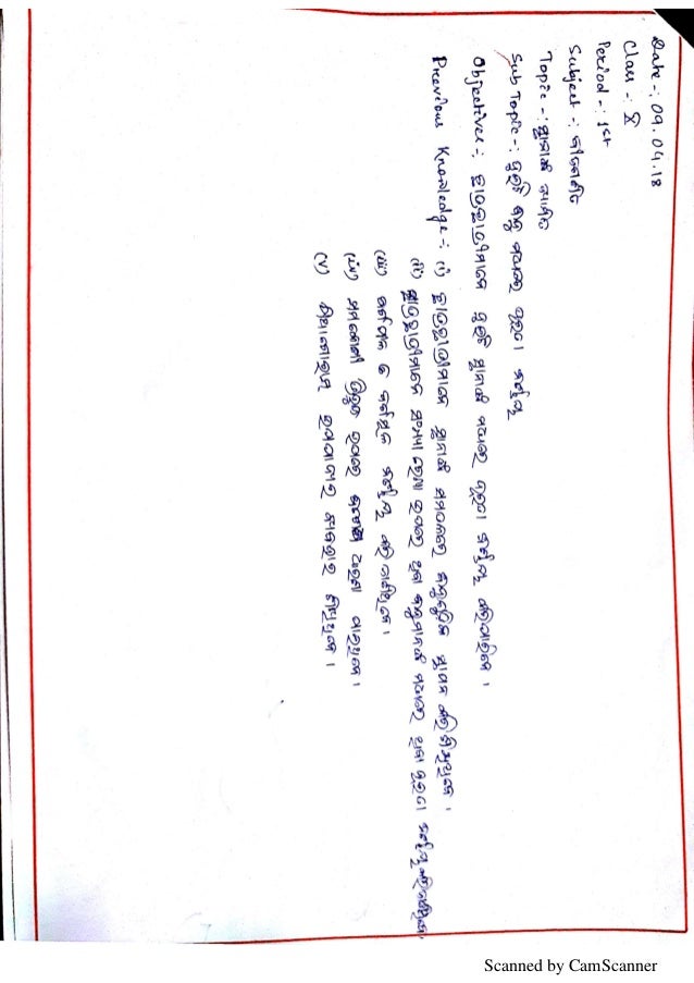 Lesson Plan On Coordinate Geometry