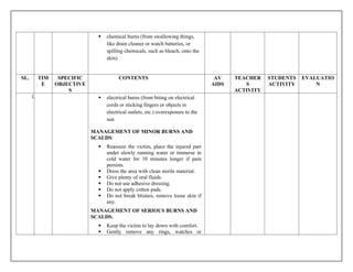LESSON PLAN on prevention of accidents.docx