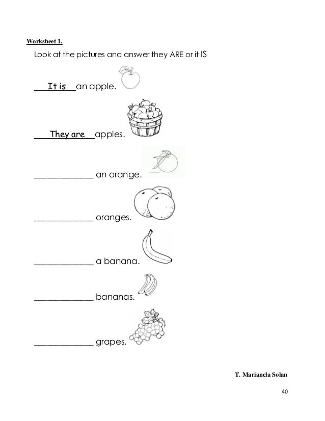 Lesson Plans And Materials Lesson Plans And Materials
