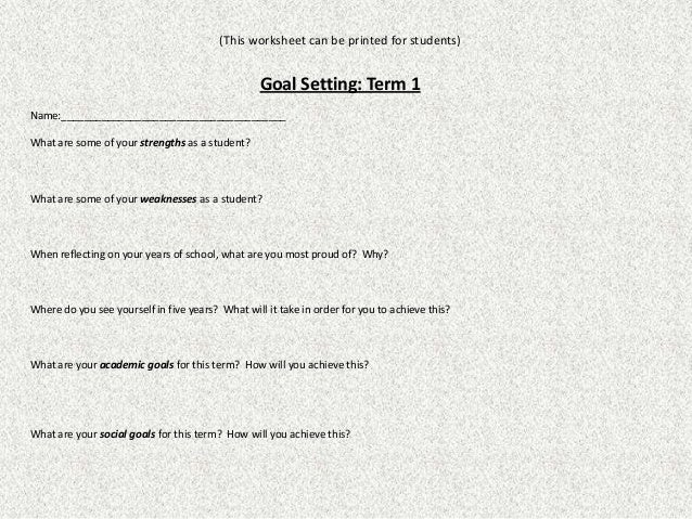 transition plan lesson plans