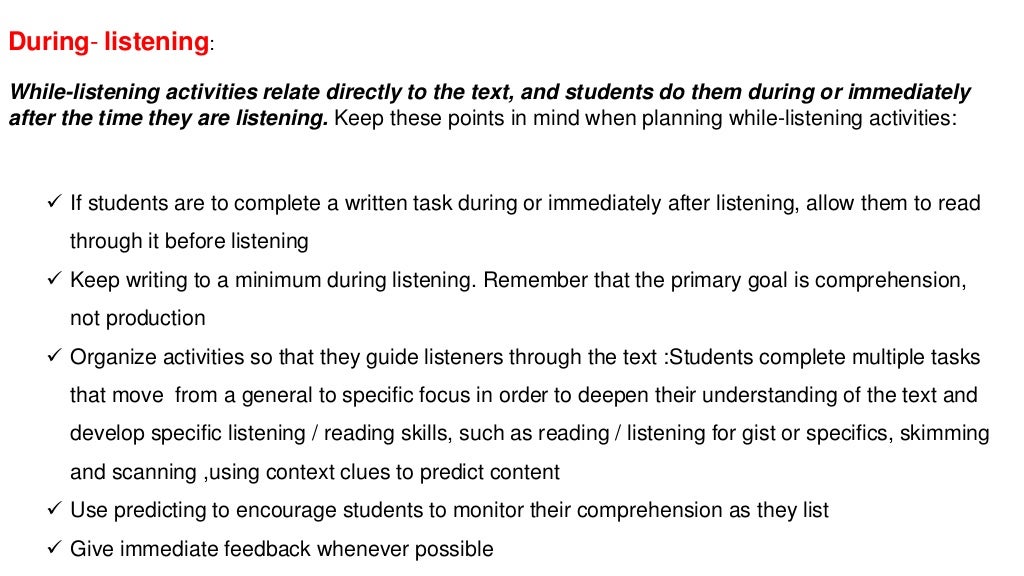 Lesson plan setting aims and objectives