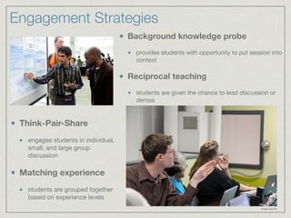 A Blueprint for Learning: Lesson Planning & Writing Learning Outcomes | PDF