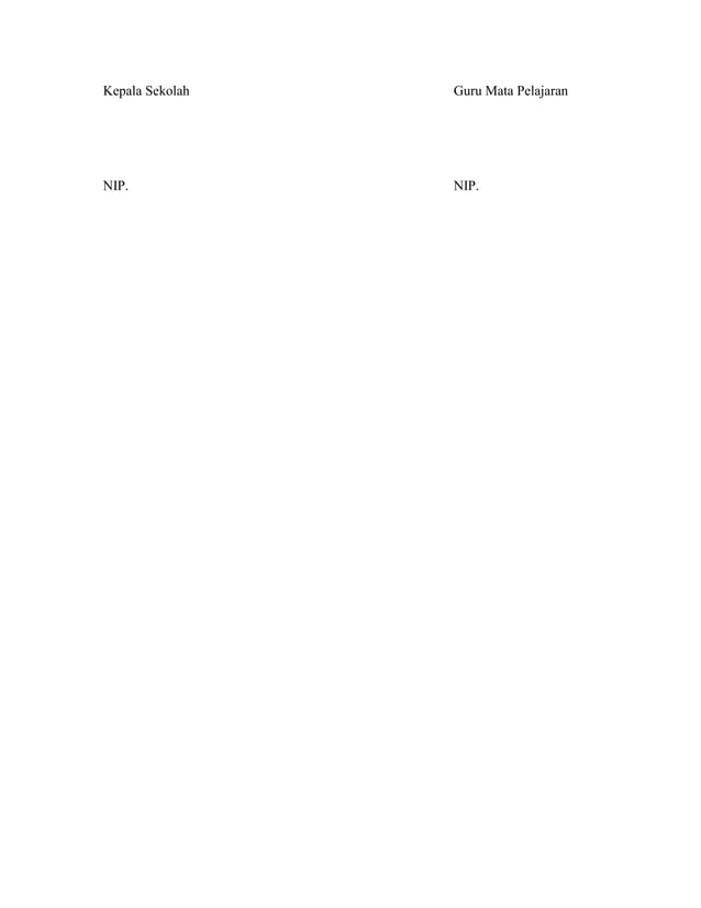 Lesson plan sma | PDF