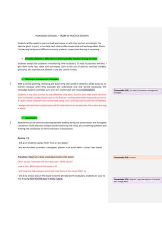 Lesson plans may june 2016 (1) | PDF