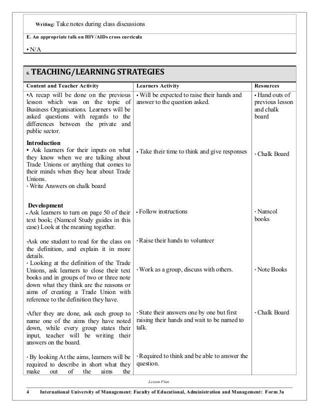 Free business plan template pdf picture