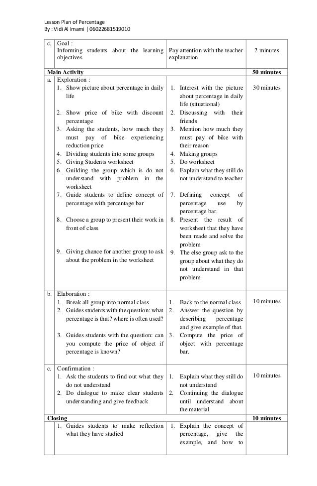 Barre Class Template Lesson Plan Percentage With Percentage Bar Barre Class Template Lesson Plan Percentage With Percentage Bar