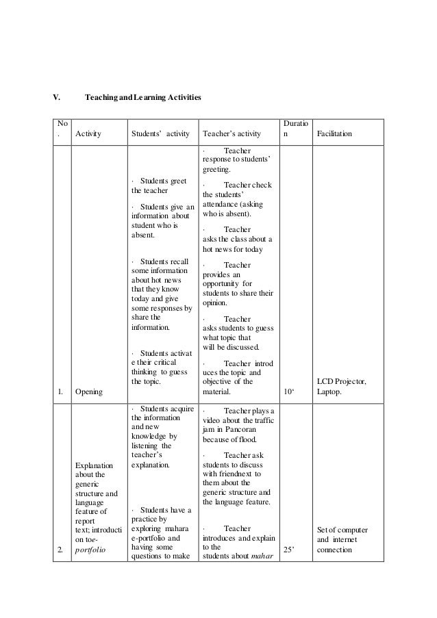 essay writing lesson plan