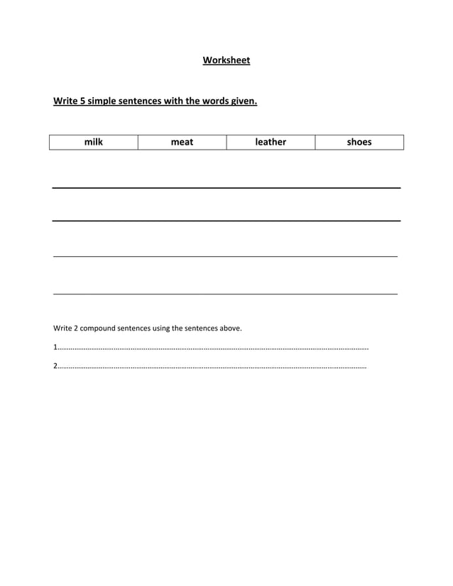 Lesson Plan Year 3 PDF