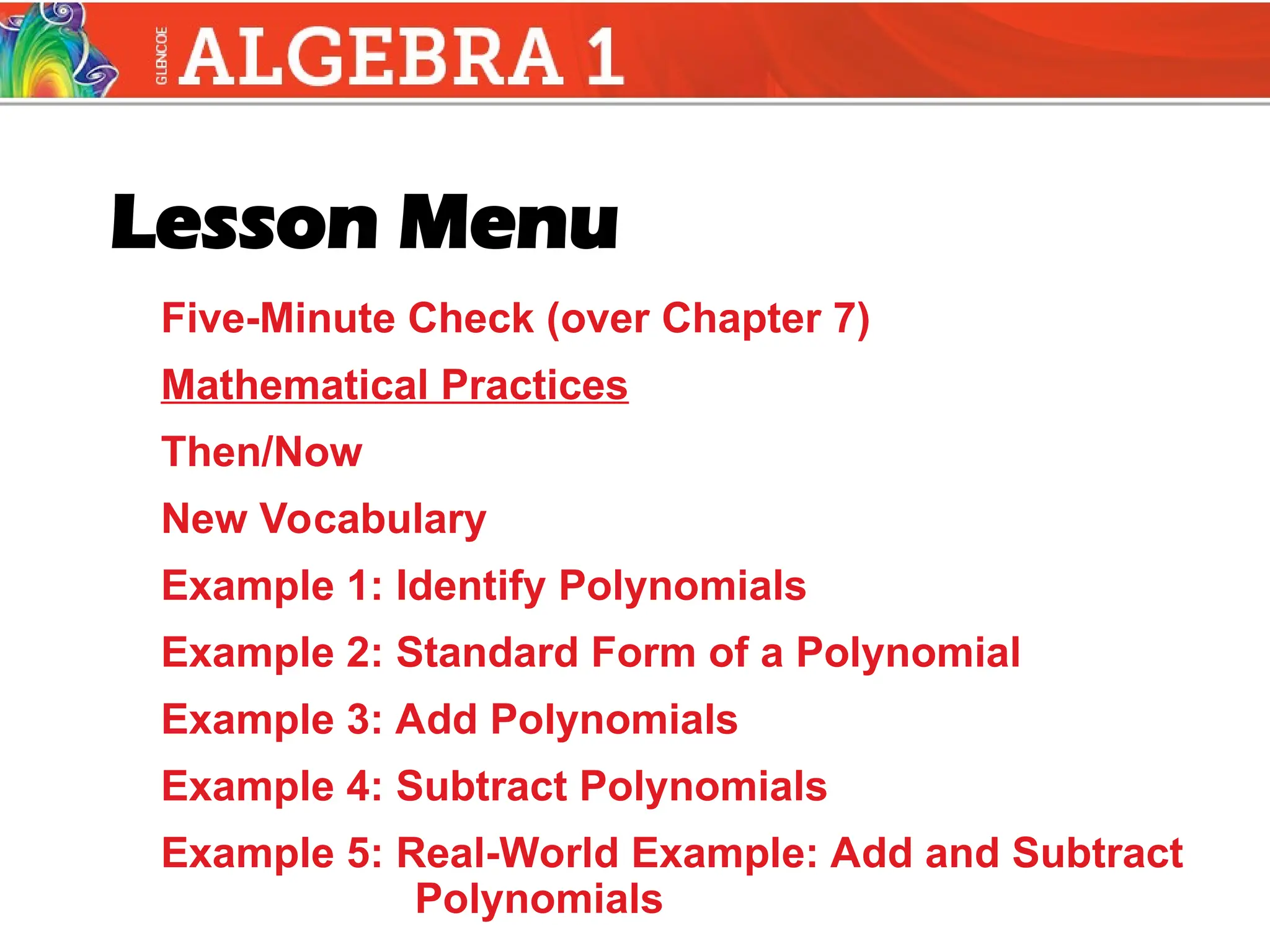Lesson_Presentation_Adding_and_Subtracting_Polynomials (1).ppt