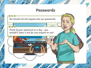 Password Management System Lesson 2 Lesson Presentation Powerful Passwords.pptx