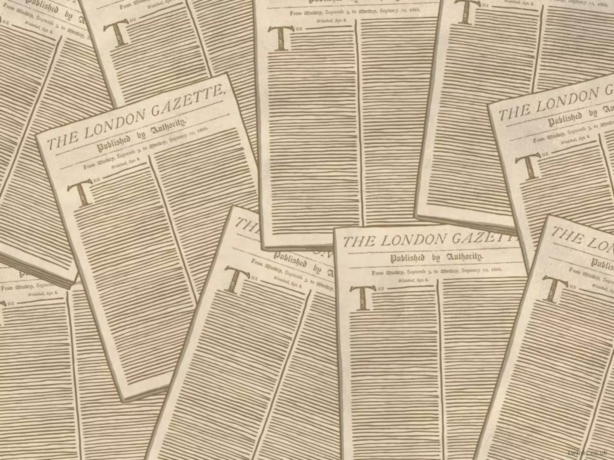 Lesson presentation :What have we learned about the Great Fire