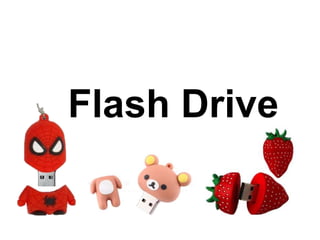 Flash Drive
 