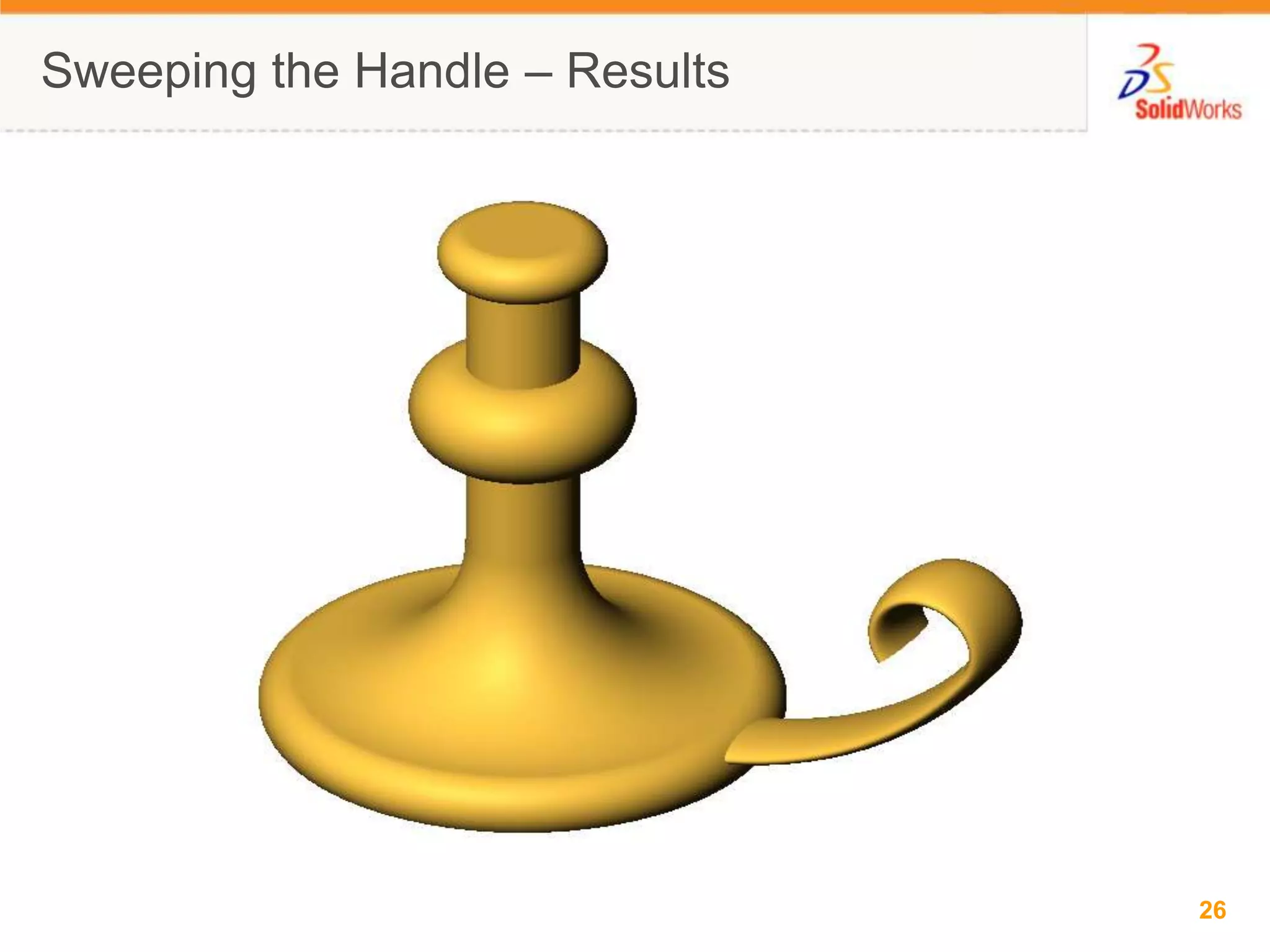 Sweeping the Handle &ndash; Results