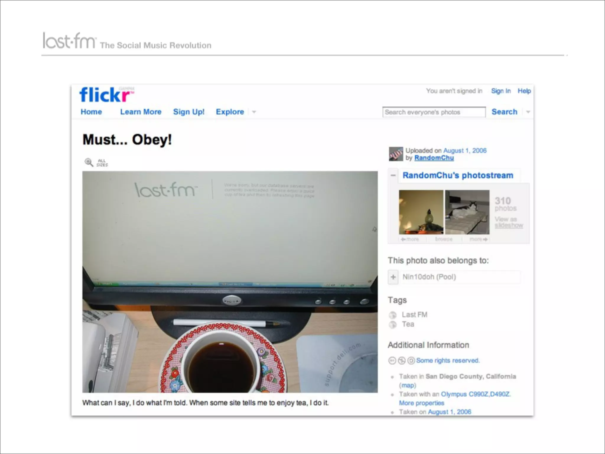 Lessons from Building world's largest social music platform