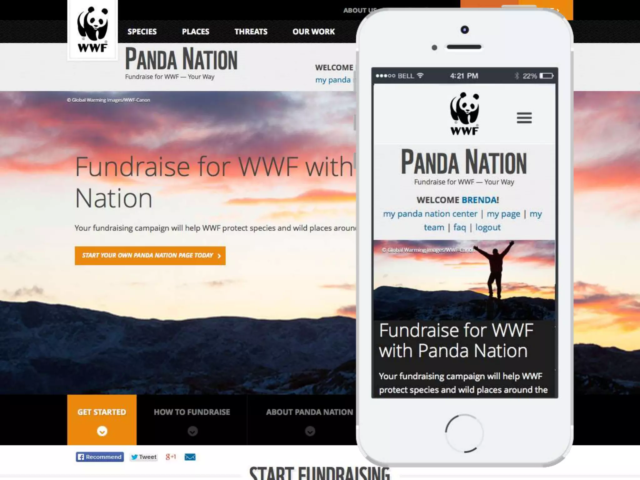 Lesson #4: Opening Up Your (Web) 
Horizons 
42 #bbcon 
 