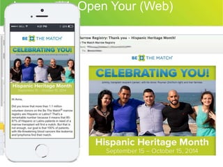 Lesson #4: Open Your (Web) 
Horizons 
 