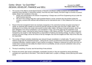 Lessons Learnt From Nissans Historic Revival