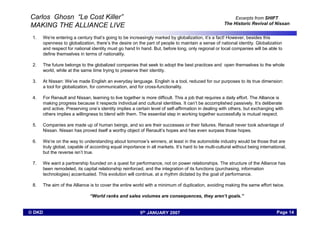 Lessons Learnt From Nissans Historic Revival