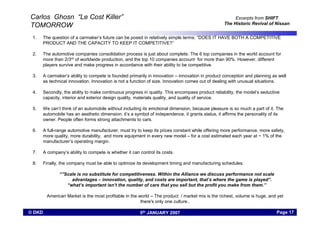 Lessons Learnt From Nissans Historic Revival