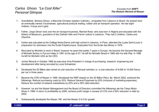 Lessons Learnt From Nissans Historic Revival