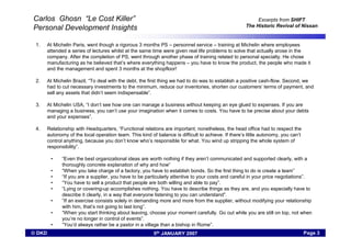 Lessons Learnt From Nissans Historic Revival