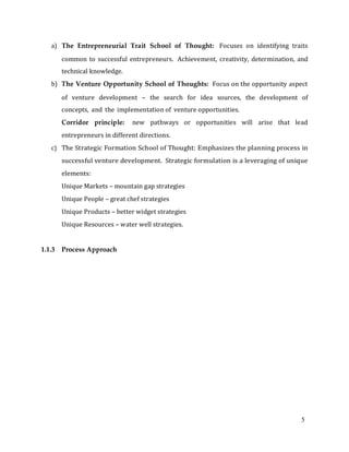 THEORIES AND PERSPECTIVES OF ENTREPRENEURSHIP | PDF