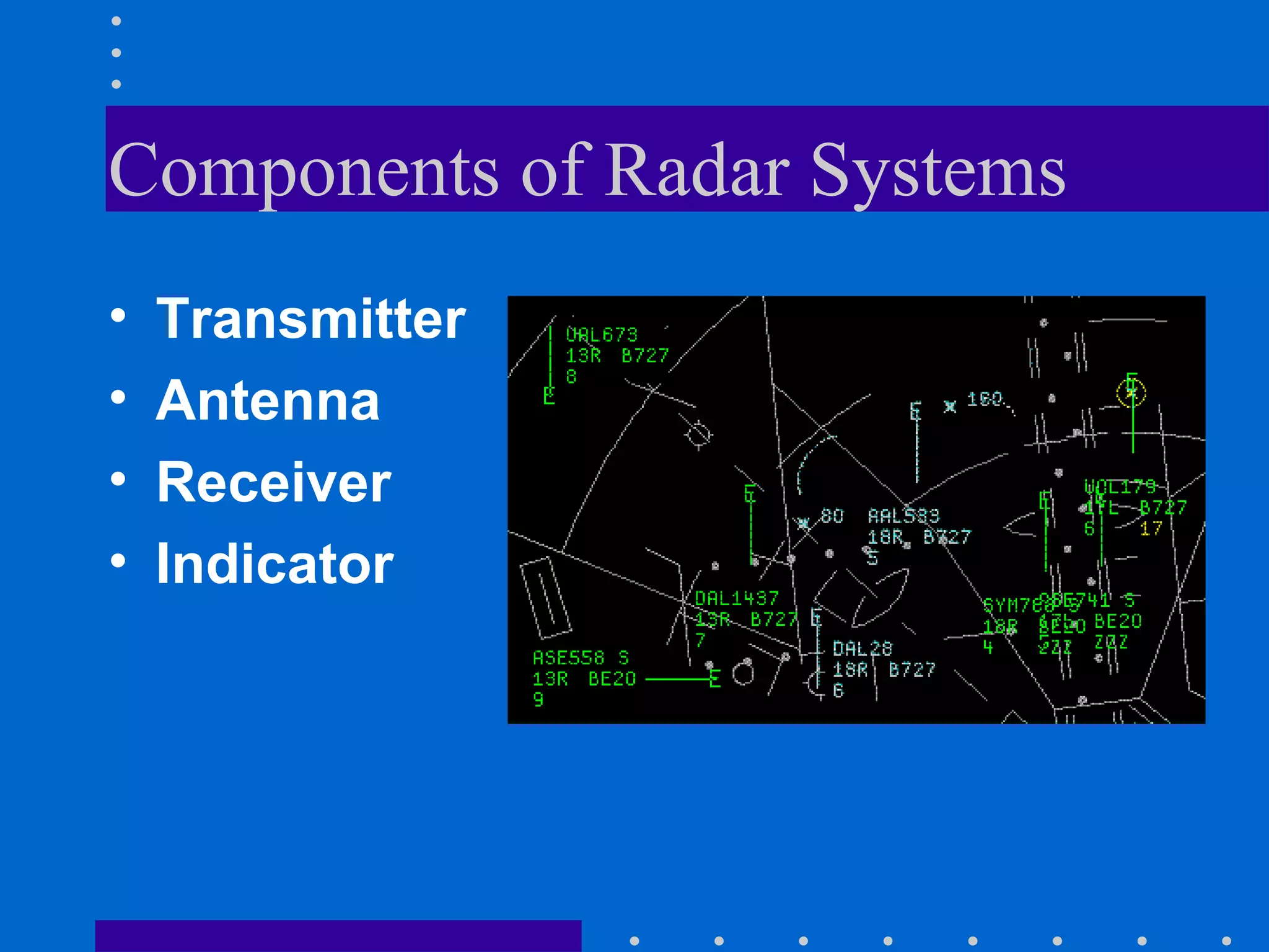 Fundamentals of Air Traffic Control | PPT