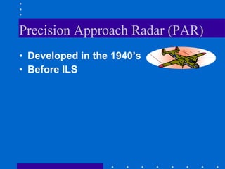 Fundamentals of Air Traffic Control | PPT