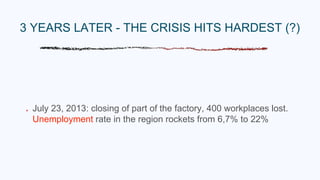 Lessons for a crisis communicator from an industrial catastrophe to a full scale social crisis