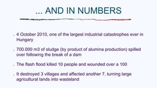 Lessons for a crisis communicator from an industrial catastrophe to a full scale social crisis