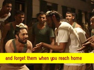 Lessons learned from Bhag Milkha Bhag