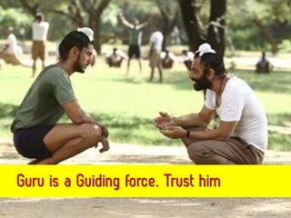 Lessons learned from Bhag Milkha Bhag