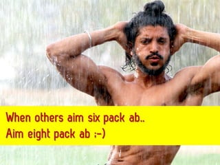 Lessons learned from Bhag Milkha Bhag