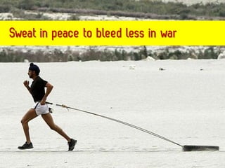 Lessons learned from Bhag Milkha Bhag