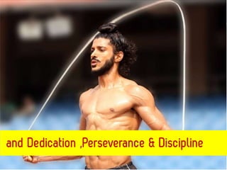 Lessons learned from Bhag Milkha Bhag