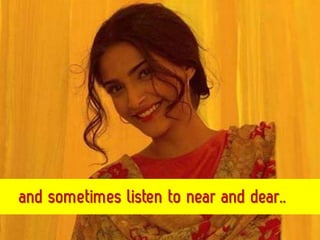 Lessons learned from Bhag Milkha Bhag