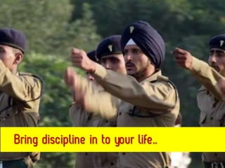 Lessons learned from Bhag Milkha Bhag