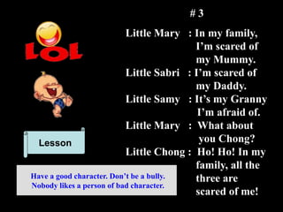 Lessons from 'Jokes for Students' | PPT