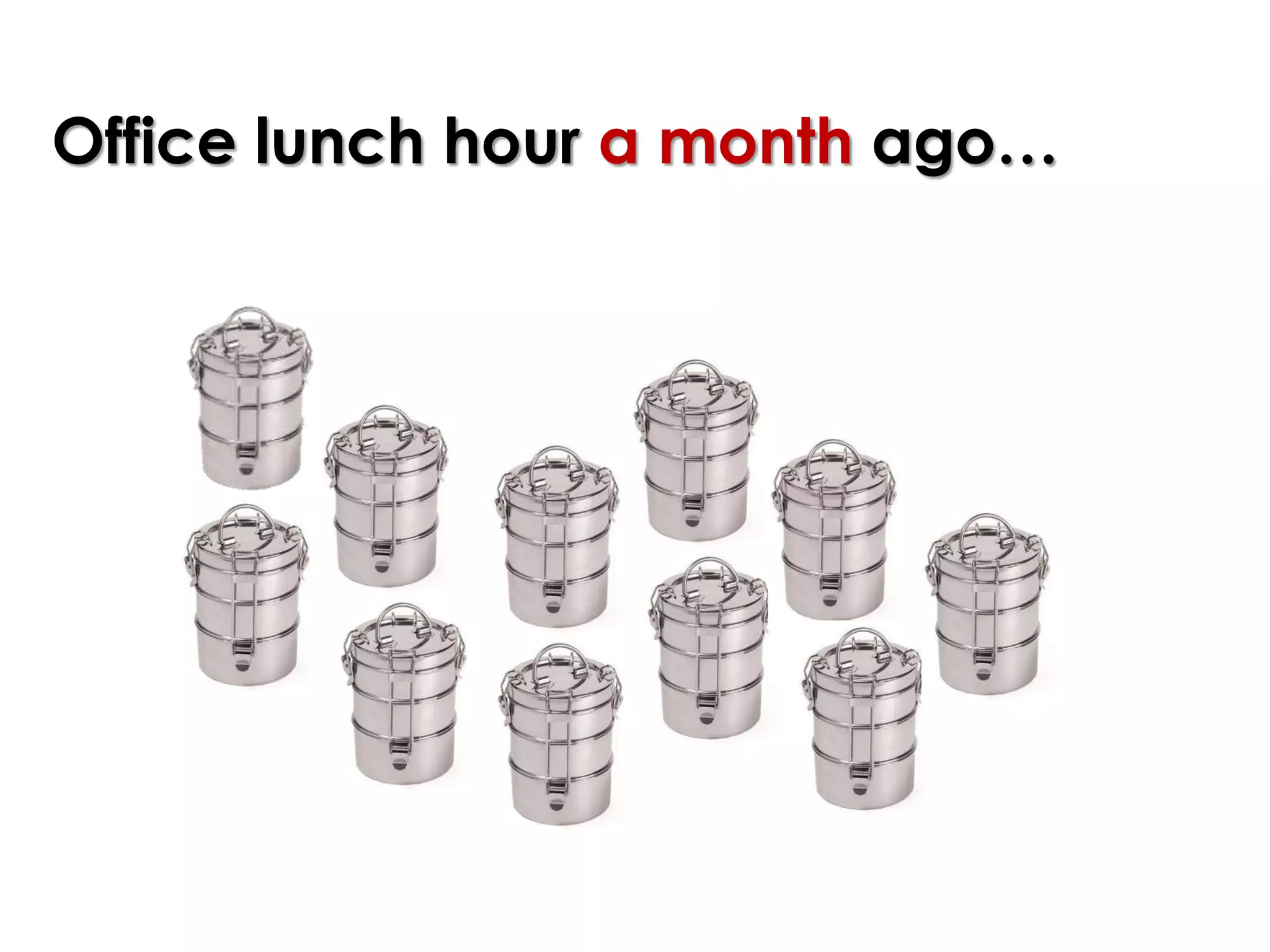 Lessons from Lunchbox | PPTX