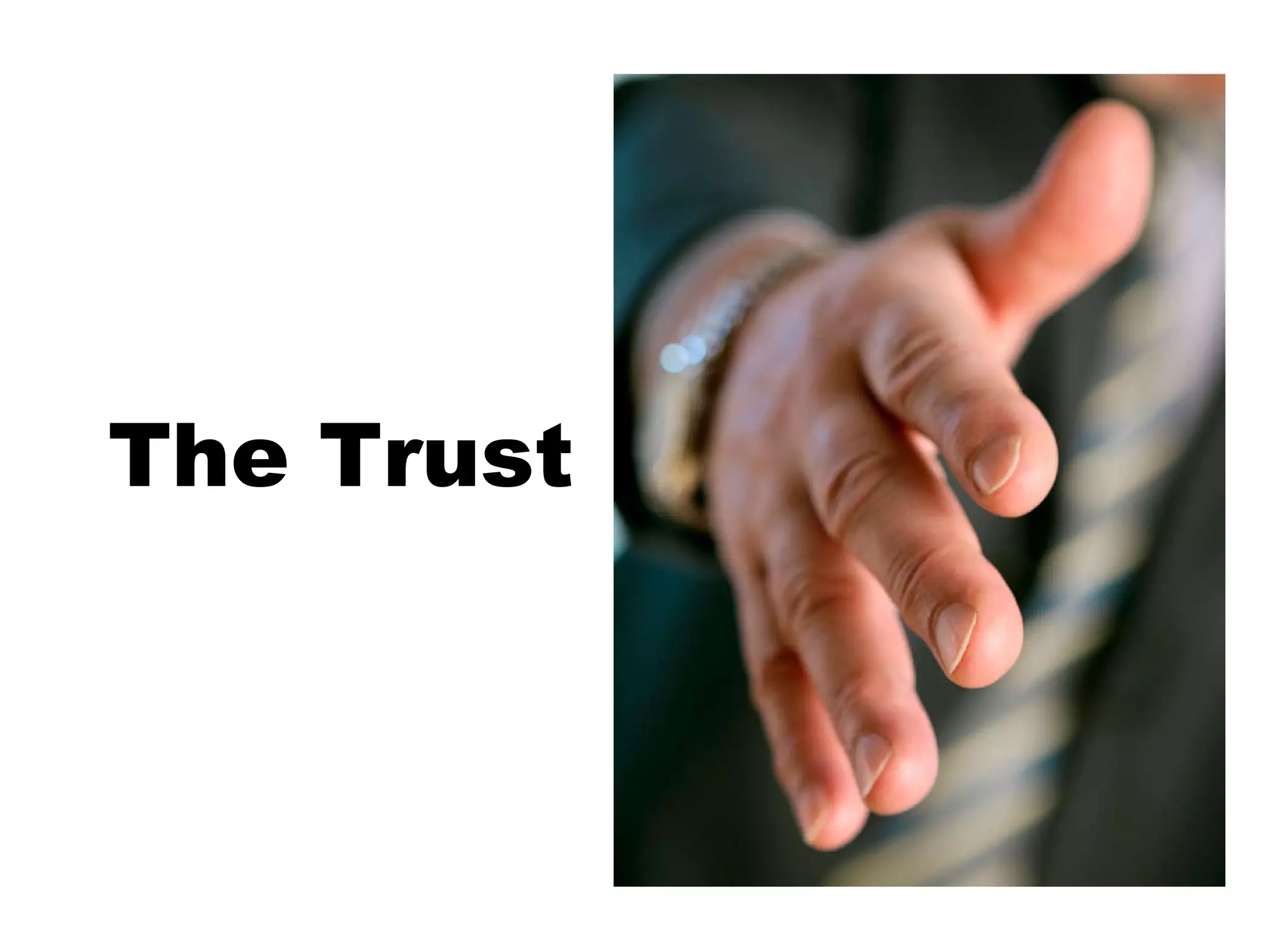The Trust